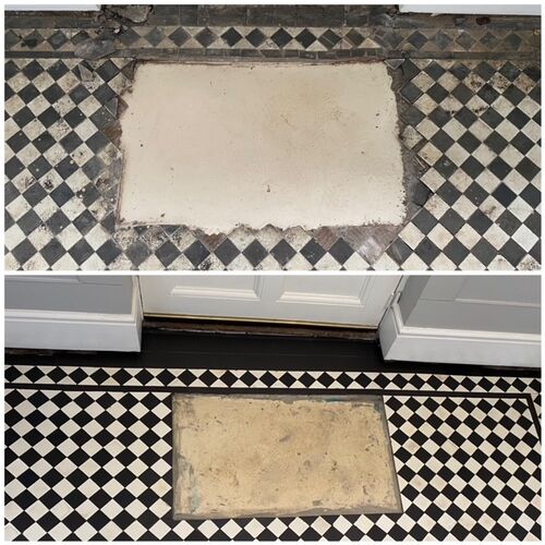 Gallery | A J B Ceramics | Tile Cleaning Leicester | Tile Restoration Leicestershire | Tile Polishing Nottinghamshire