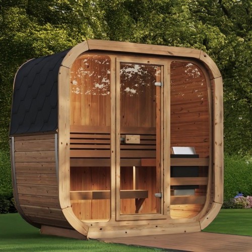 Saunas - how to choose the right one?