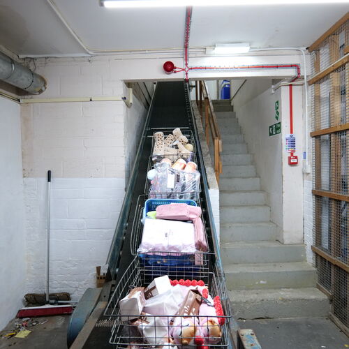 Freehold Town Centre Shop Investment