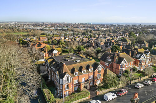 Carew Road, Eastbourne