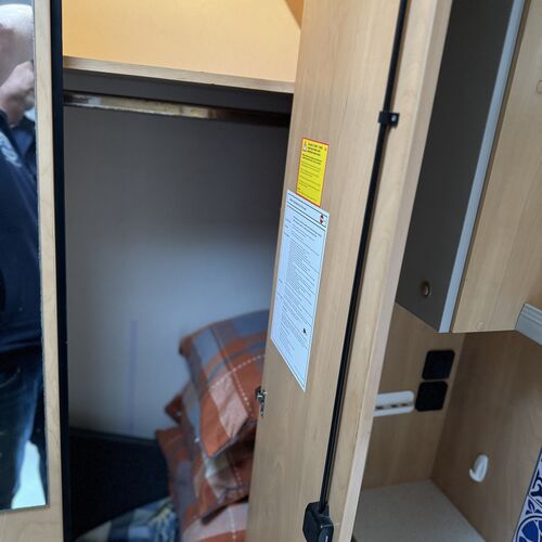 Burstner A642-2 Motorhome 5 Berth 2002 (52)reg Fiat Ducato ALKO 2.8 TD Huge Spec