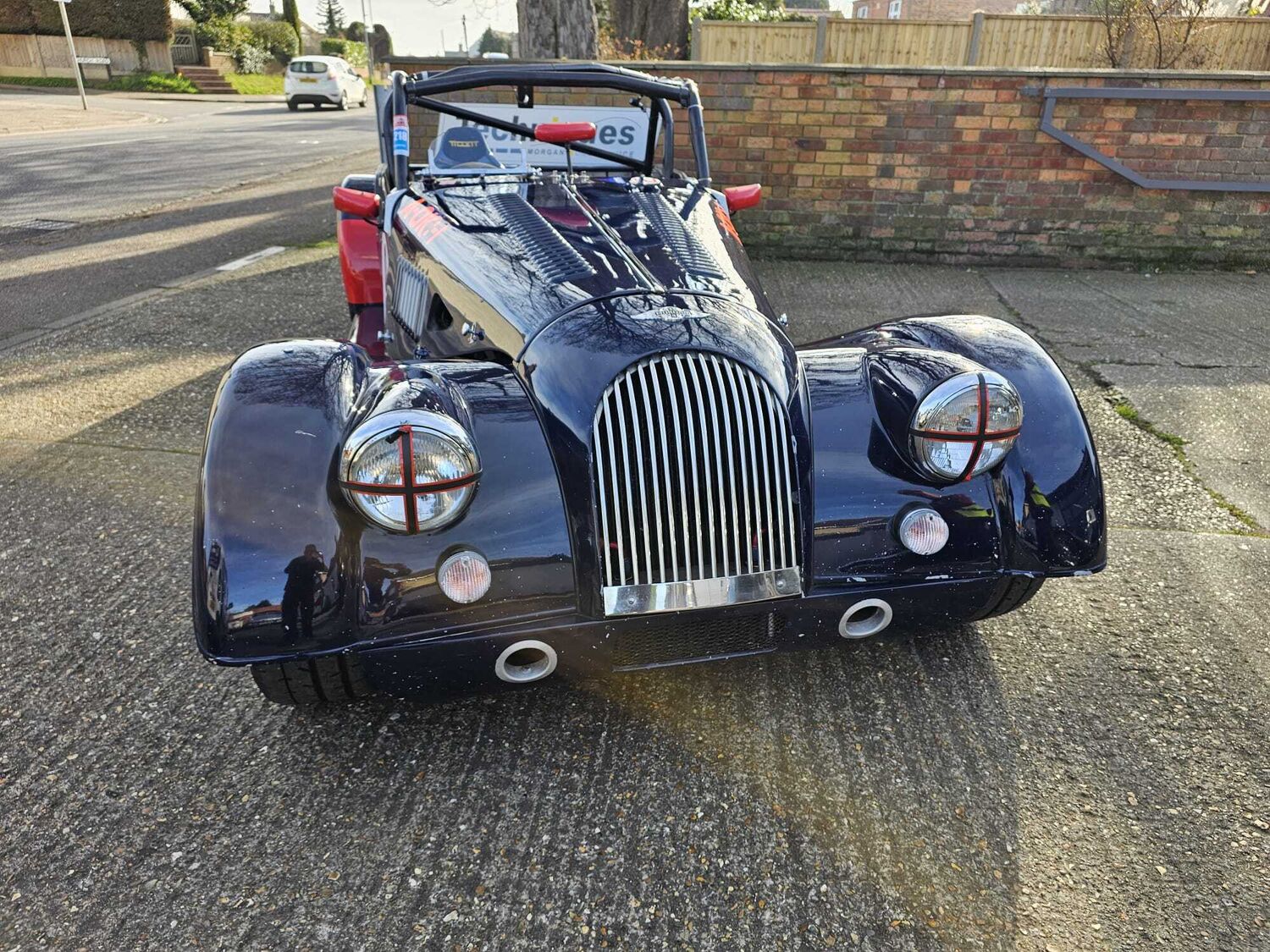 Class 2 Morgan +8 - £35,000