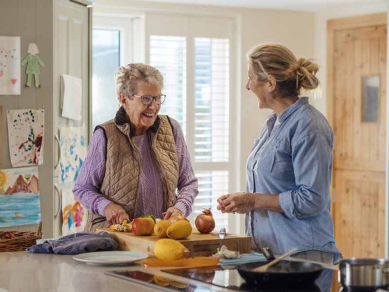 Award-Winning Home Care & Dementia Support Bristol | Your Care