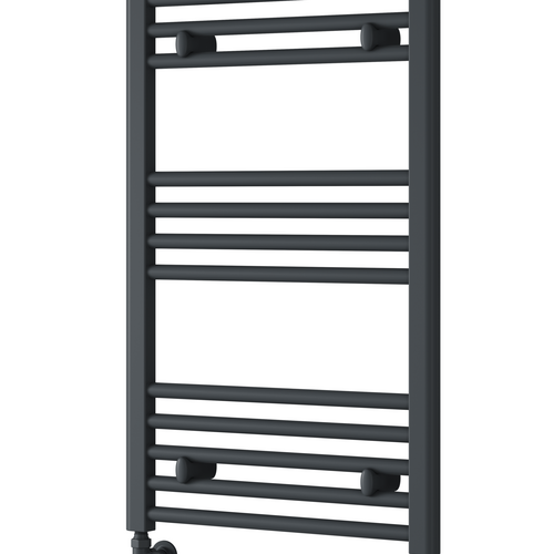Reina Capo 600 X 800mm flat COLOURED towel rail