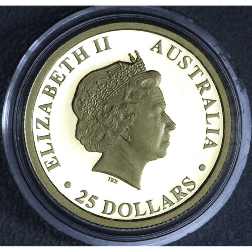 2015 gold proof 1/4 ounce Koala coin