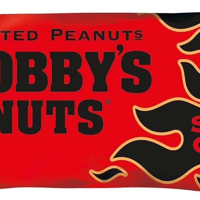 Nobby's Nuts Sweet Chilli Coated Peanuts