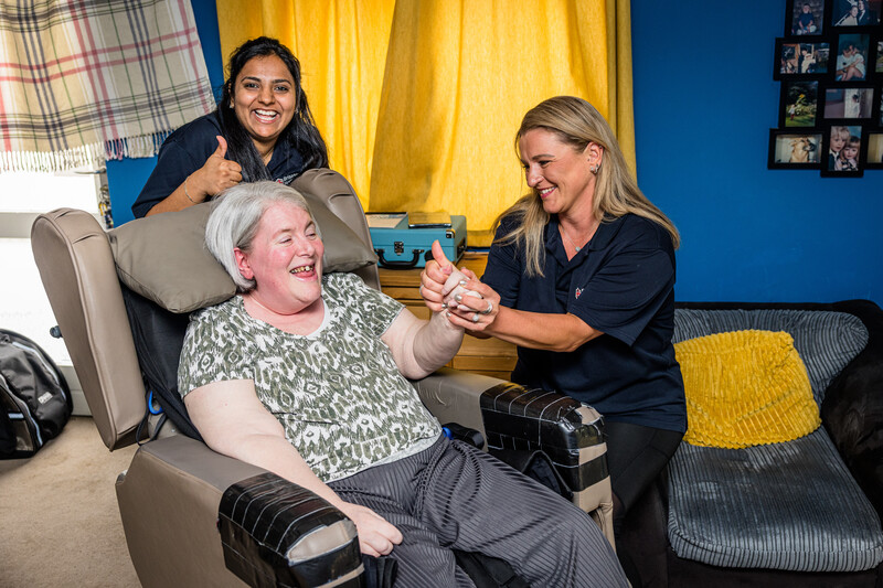 Britannia Homecare Ltd | Homecare Services Horley | Homecare Services Reigate | Care Worker Jobs East Surrey