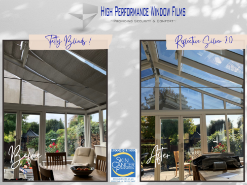 Window Film Image Gallery
