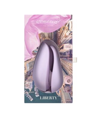 Womanizer Liberty Clitoral Massager Lilac