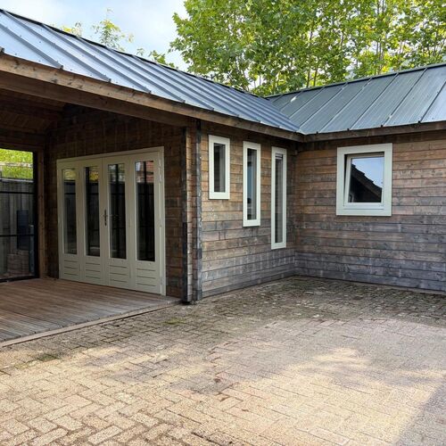 Bespoke Buildings | Forever Timber