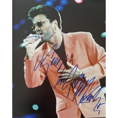 George Micheal