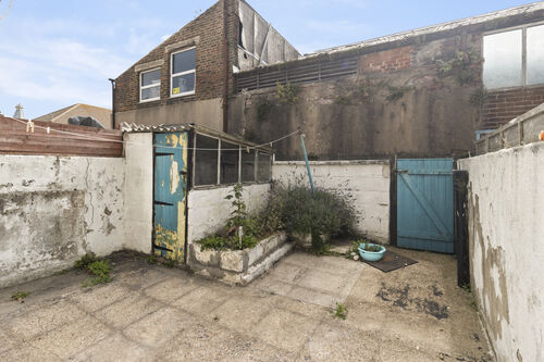 Hoad Road, Eastbourne