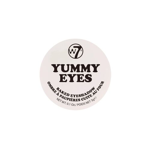 W7 Yummy Eyes Baked Eyeshadow