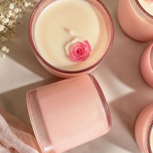The Blush Collection Luxury Candle