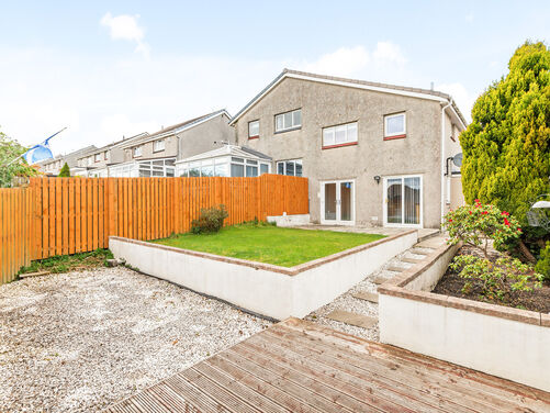 Pirleyhill Gardens, Falkirk, FK1 5NB