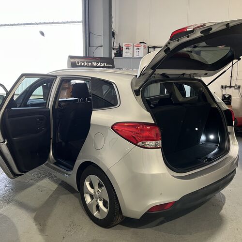 2015 (64) KIA CARENS 2 1.6 GDi ECODYNAMICS 7 SEATER