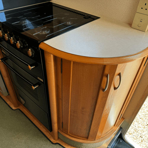 AutoTrail Chieftain SE Fixed Bed 6 Berth Motorhome 2004(54)reg 35k miles