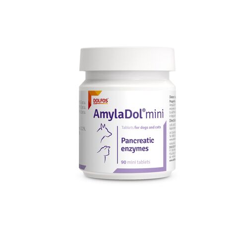 AmylaDol mini 90 tablets