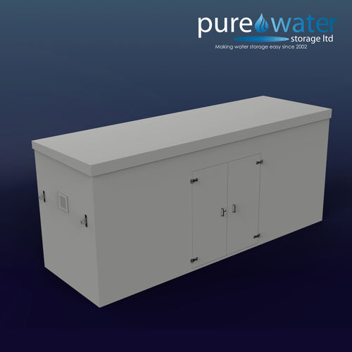 Grp One Piece Enclosure PWHG.6x2x2.5