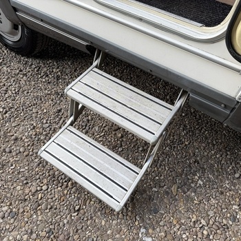 EuraMobil 500S Compact 4 Berth Motorhome Fiat Ducato 2003 2.3TD Only 63894 miles