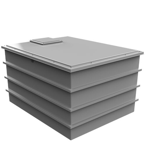 PW7500.INS 7500 litres AG/AF Airgap