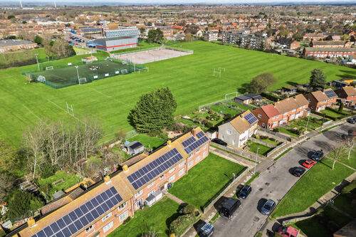 Parkfield Avenue, Eastbourne