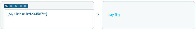 How to link a file to your website | Webfactory Support | Webfactory