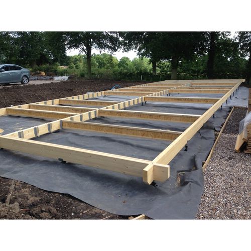 Decking