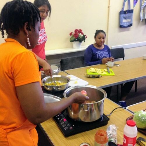 Health & Wellbeing and Lunch club