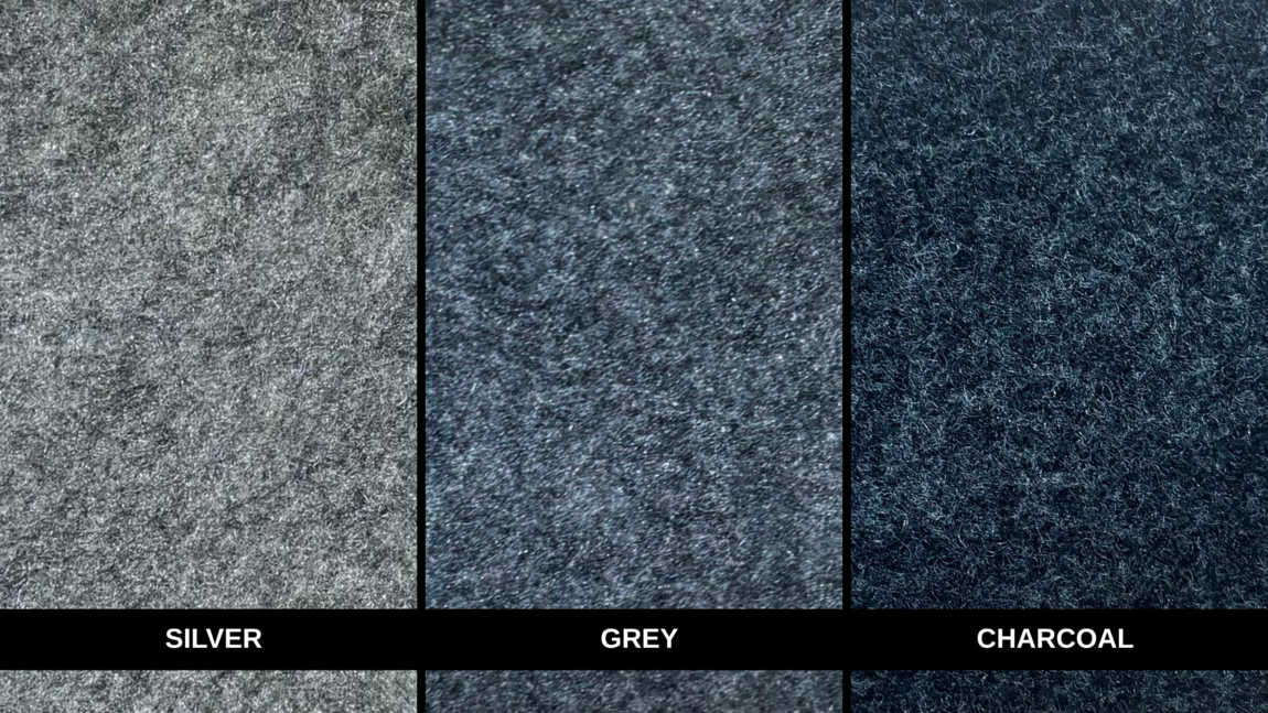 Colour Choices | Campervan Conversion Specialists Essex | One Five Two Vehicle Conversions