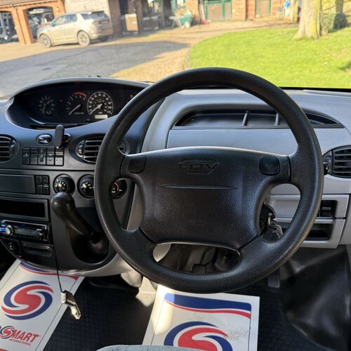 2004 LDV Maxus CDi LWB Camper Van 2 Berth - Pro Conversion