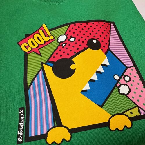 'My Dream Dog' Sweatshirt