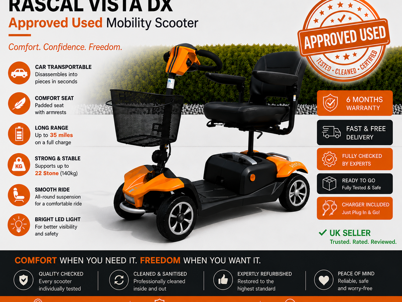 Vista DX