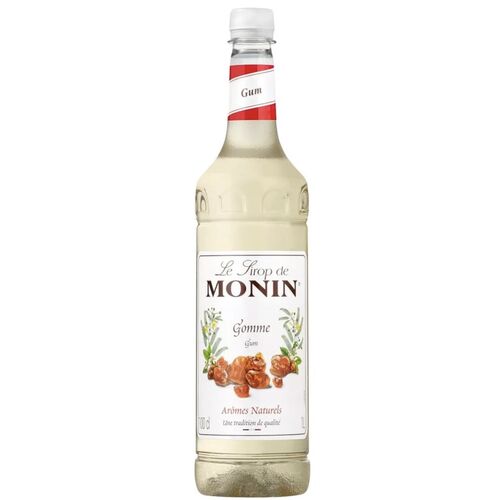 Gomme Syrup by Monin - 1 Litre