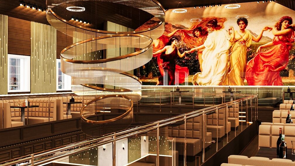 The Chapel Doncaster – Licensed Restaurant, Bar & Event Venue