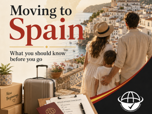 Moving to Spain from Europe: What You Should Know Before You Go