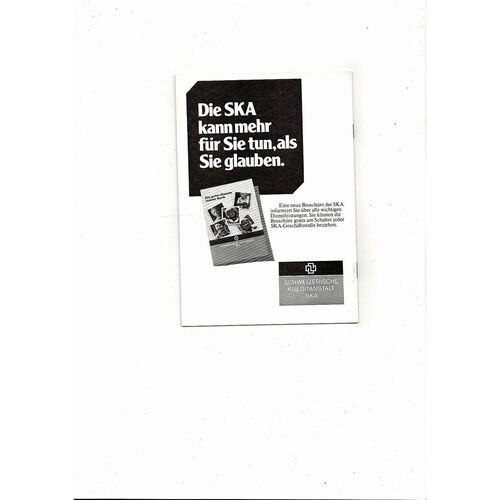 Grasshoppers v Nottingham Forest European Cup Football Programme 1978/79