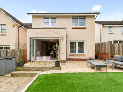 Toptowie Drive, Denny, FK6 5FB