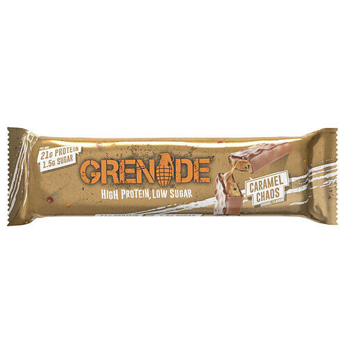 Grenade Caramel Chaos Caramel