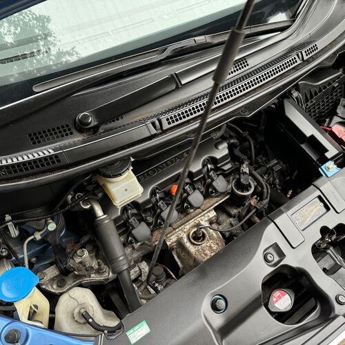 2009 (59)reg Honda Stepwagon Camper Day Van - Rear Conversion - 2.0 Petrol - Auto