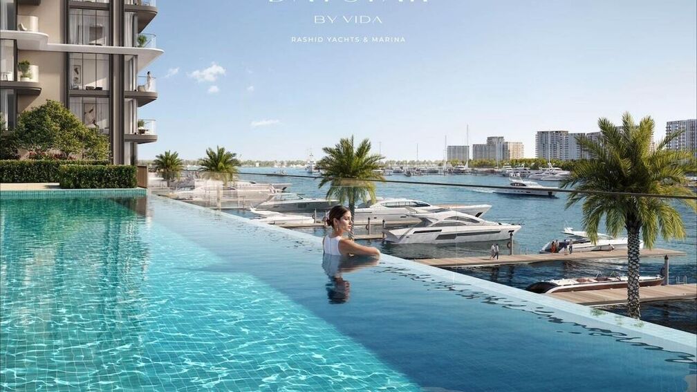 BAYSTAR By VIDA At RASHID YACHTS And MARINA, EMAAR