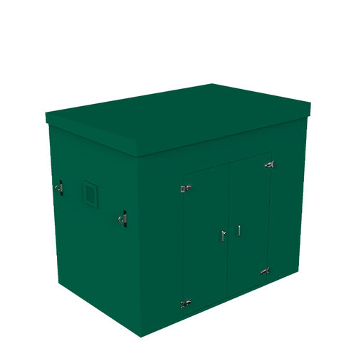 Grp One Piece Enclosure PWHG.3x2x2.5-50