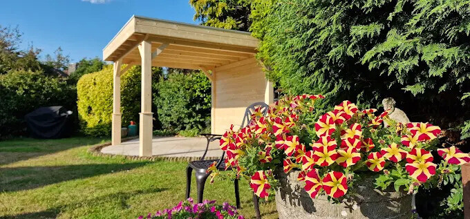 Showsite Dorchester | ForeverTimber