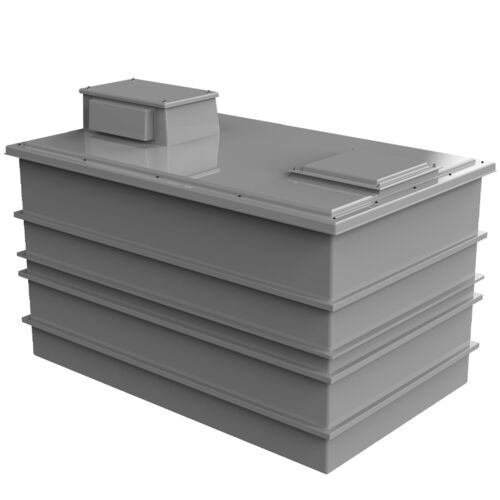 PW5625.INS/2.AB4 5625 litres AB/CAT5 Airgap - FVH