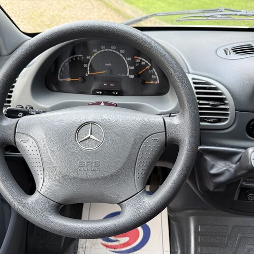 Mercedes Rapido 779M Le Randonneur Motorhome Fixed Bed LHD Automatic - ONLY 39861 Miles