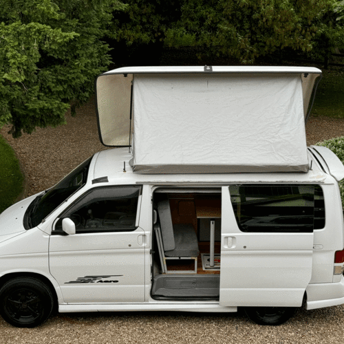 Mazda Bongo Aero 2.0 Petrol Camper Van 4 Berth 2002