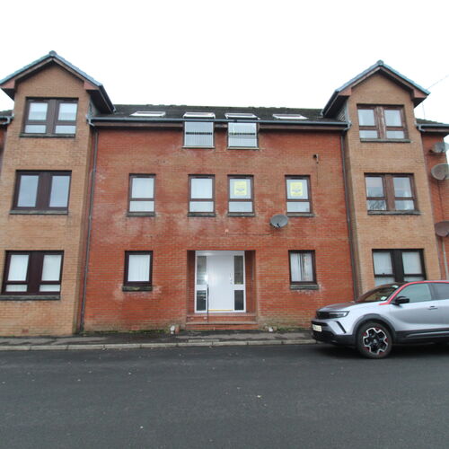 Anderson Terrace, Ardrossan 