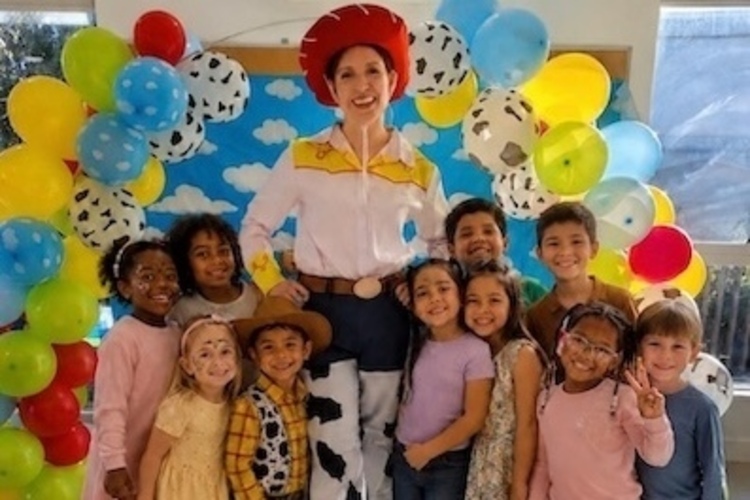 FUN Kids Party + Theme (Ages 3-9) | FUN Kids Entertainers