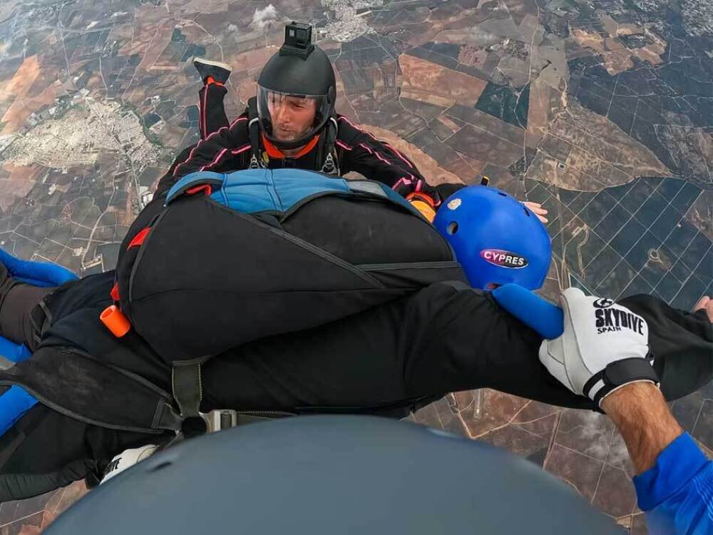 AFF Skydiving Courses Europe | UK, Spain & Bulgaria Training