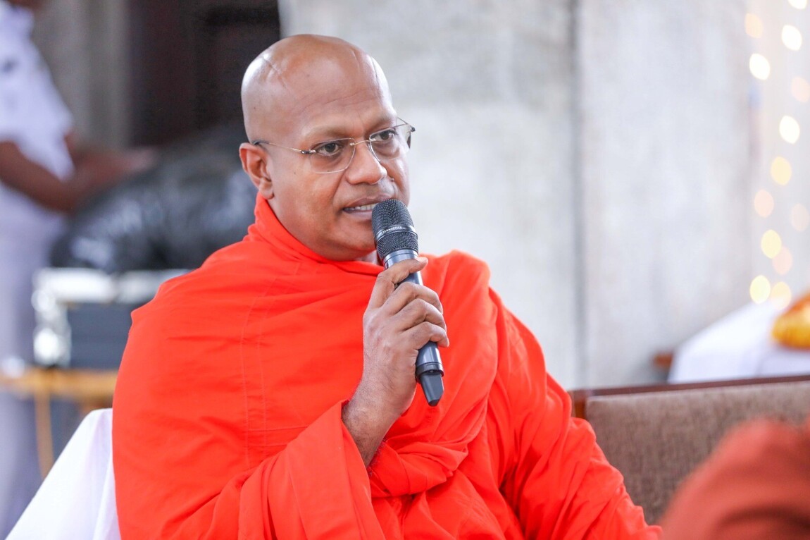 மனதை ஒருநிலைப்படுத்தும் நிகழ்ச்சி ஏற்பாடு